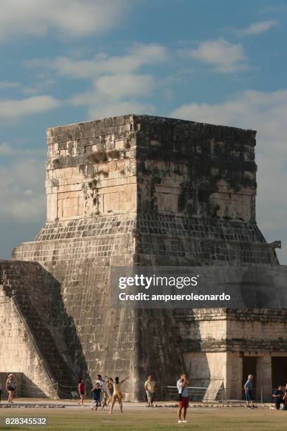 Snake Pyramid 320 Feathered Serpent Pyramid Stock Photos, High-Res Pictures, and ...
