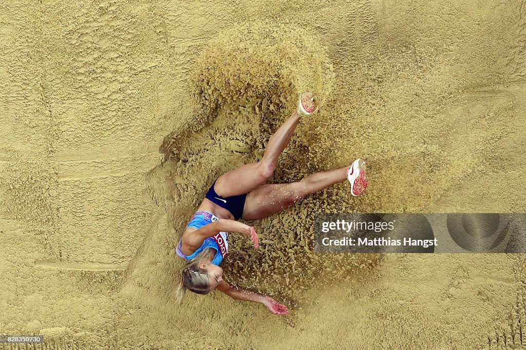 16th IAAF World Athletics Championships London 2017 - Day Six