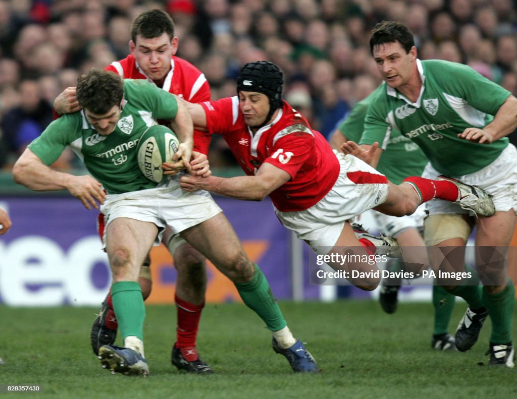 RUGBYU Ireland