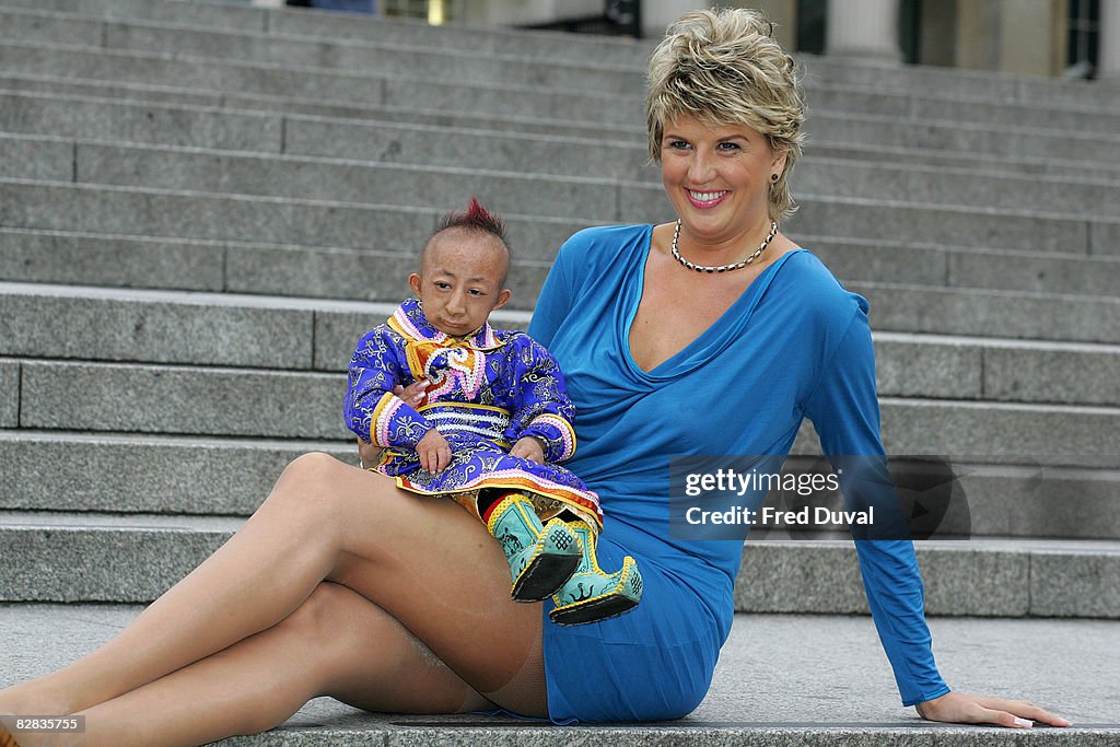 Guinness World Records - Photocall
