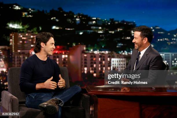 Jimmy Kimmel Live" airs every weeknight at 11:35 p.m. EST and features a diverse lineup of guests that includes celebrities, athletes, musical acts,...