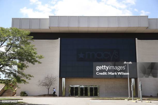 Alexandria, Virginia Mall Closes After 52 Years, Nieuwsfoto's