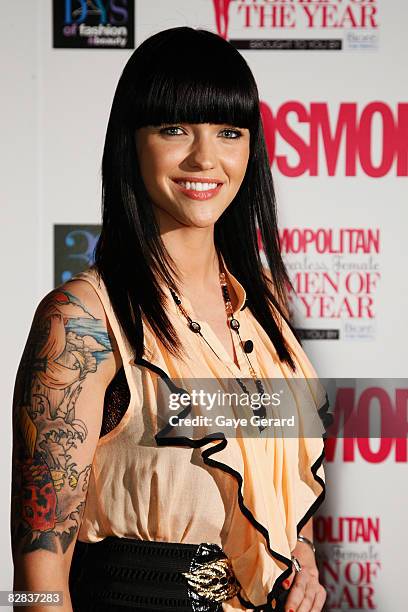 Ruby Rose Fun Biore Fun Photos and Premium High Res Pictures - Getty Images