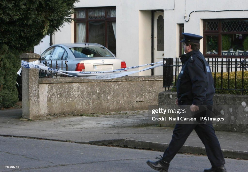 POLICE Body Ireland
