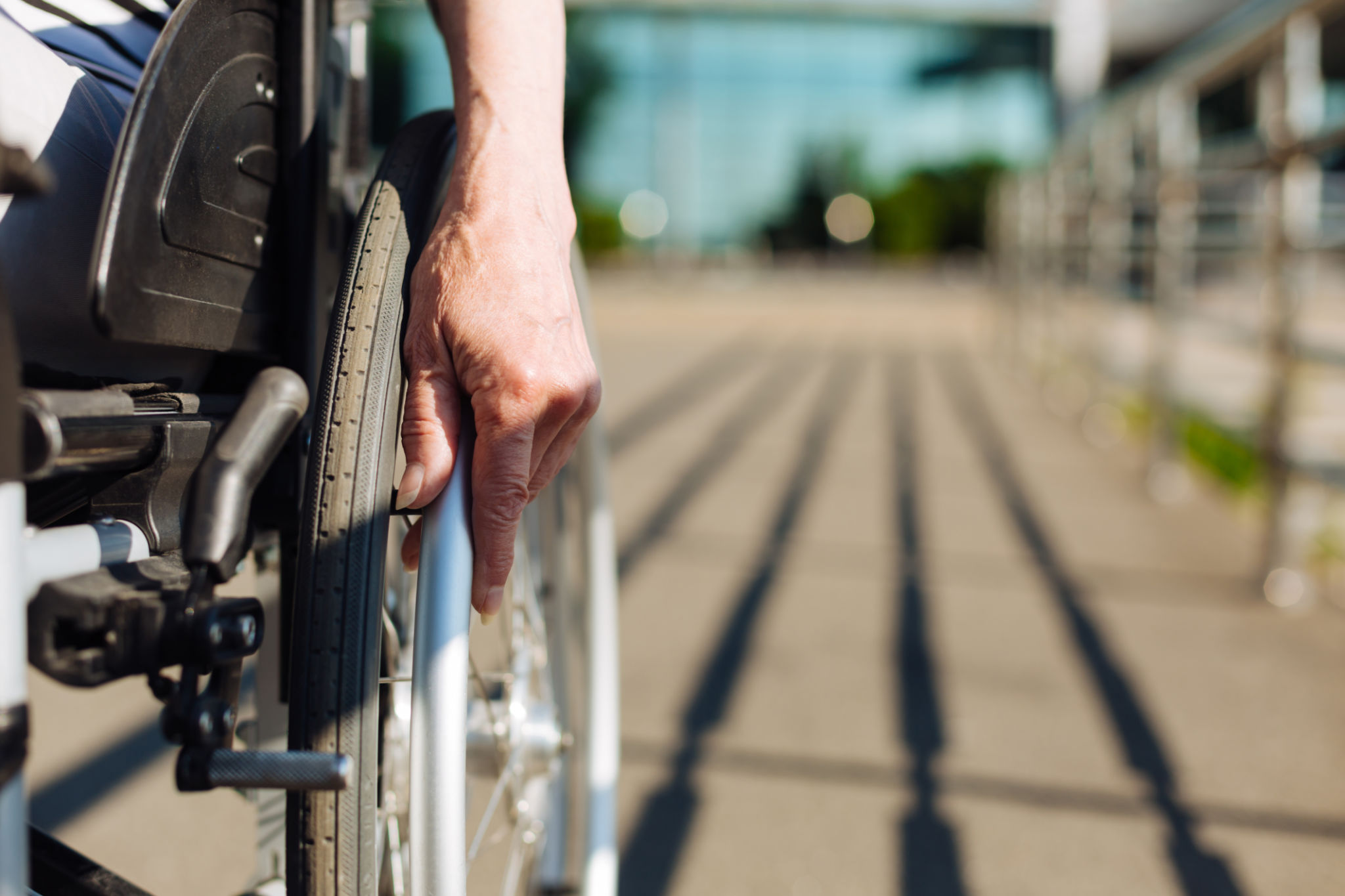 accessible venue