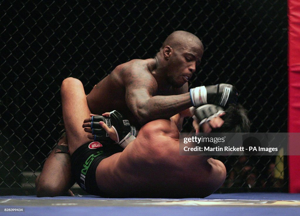SPORT Cage_Fighting