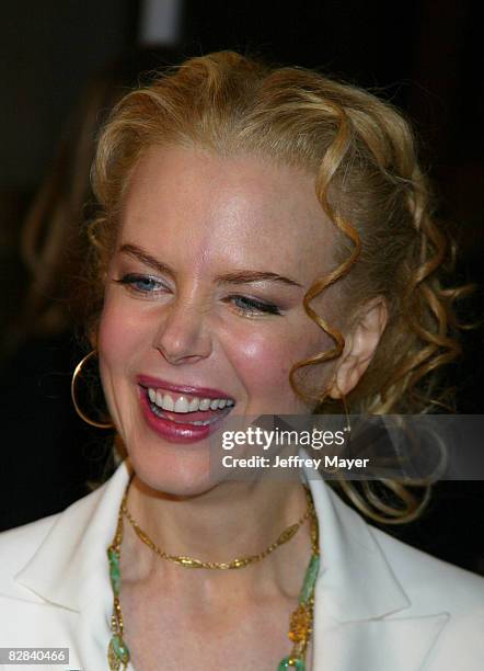 Nicole Kidman