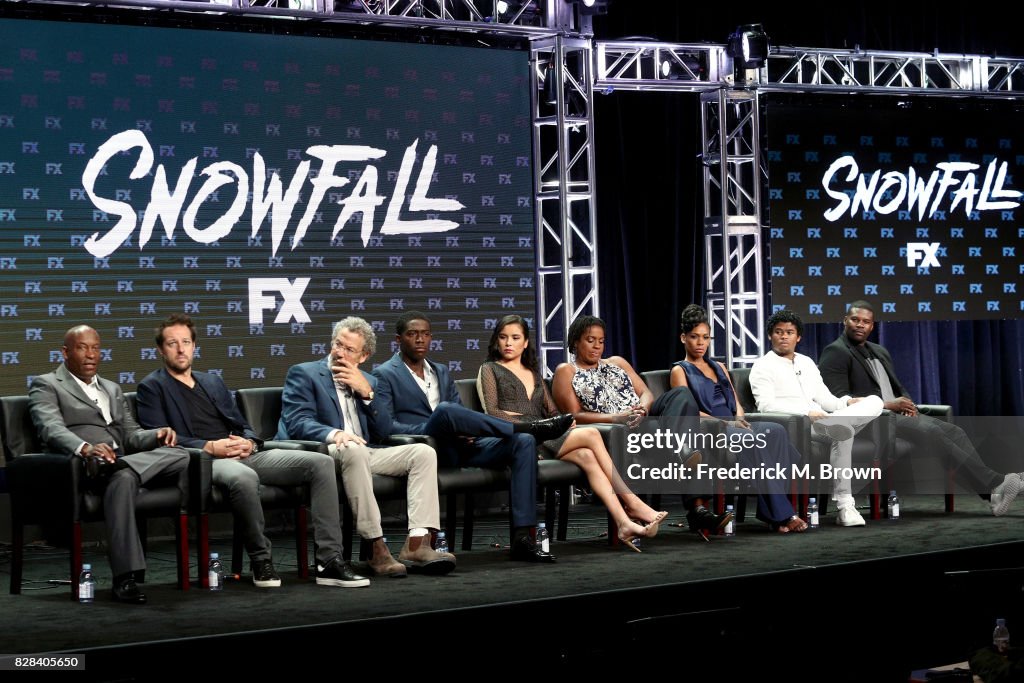 2017 Summer TCA Tour - Day 16