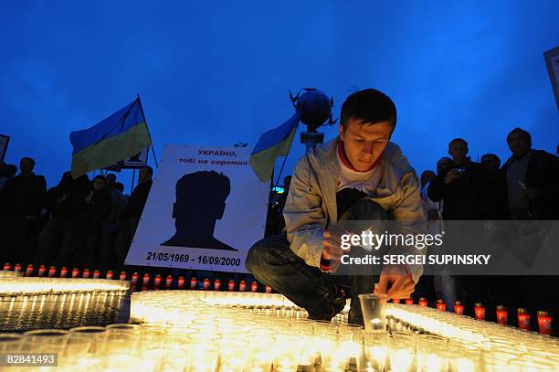 Gongadze Photos and Premium High Res Pictures Getty Images