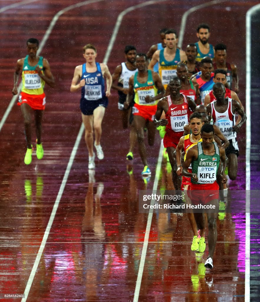 16th IAAF World Athletics Championships London 2017 - Day Six