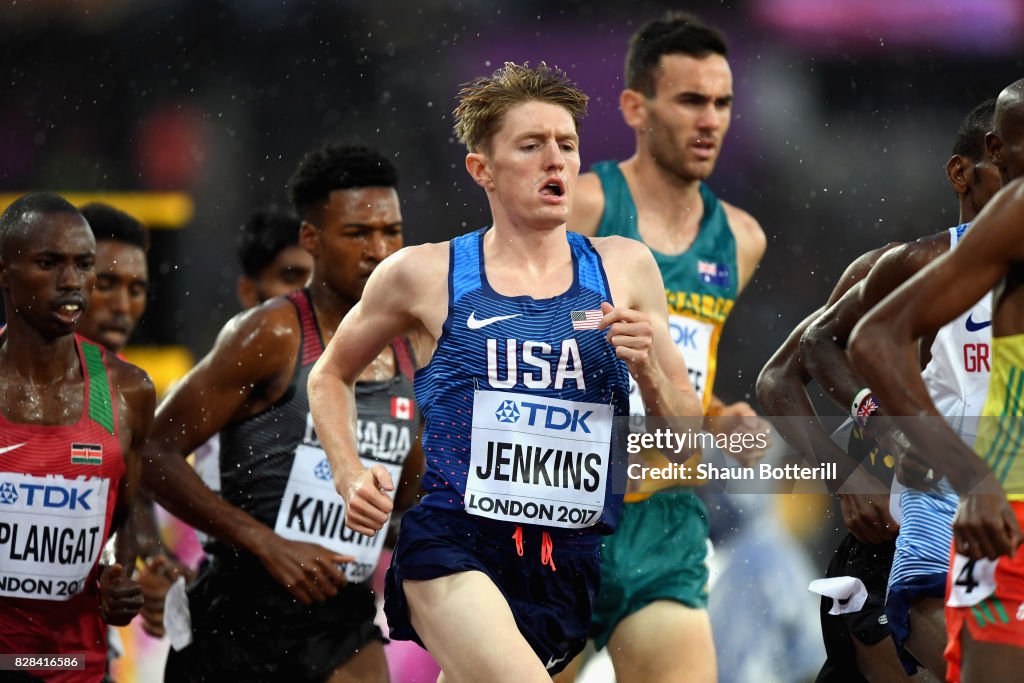 16th IAAF World Athletics Championships London 2017 - Day Six