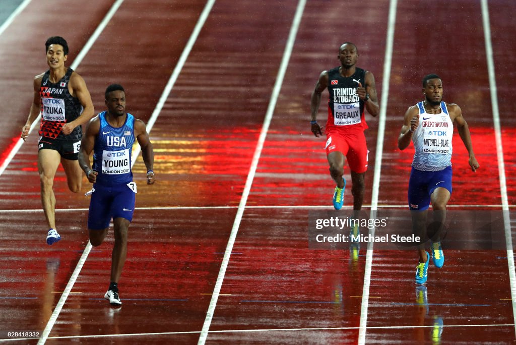 16th IAAF World Athletics Championships London 2017 - Day Six