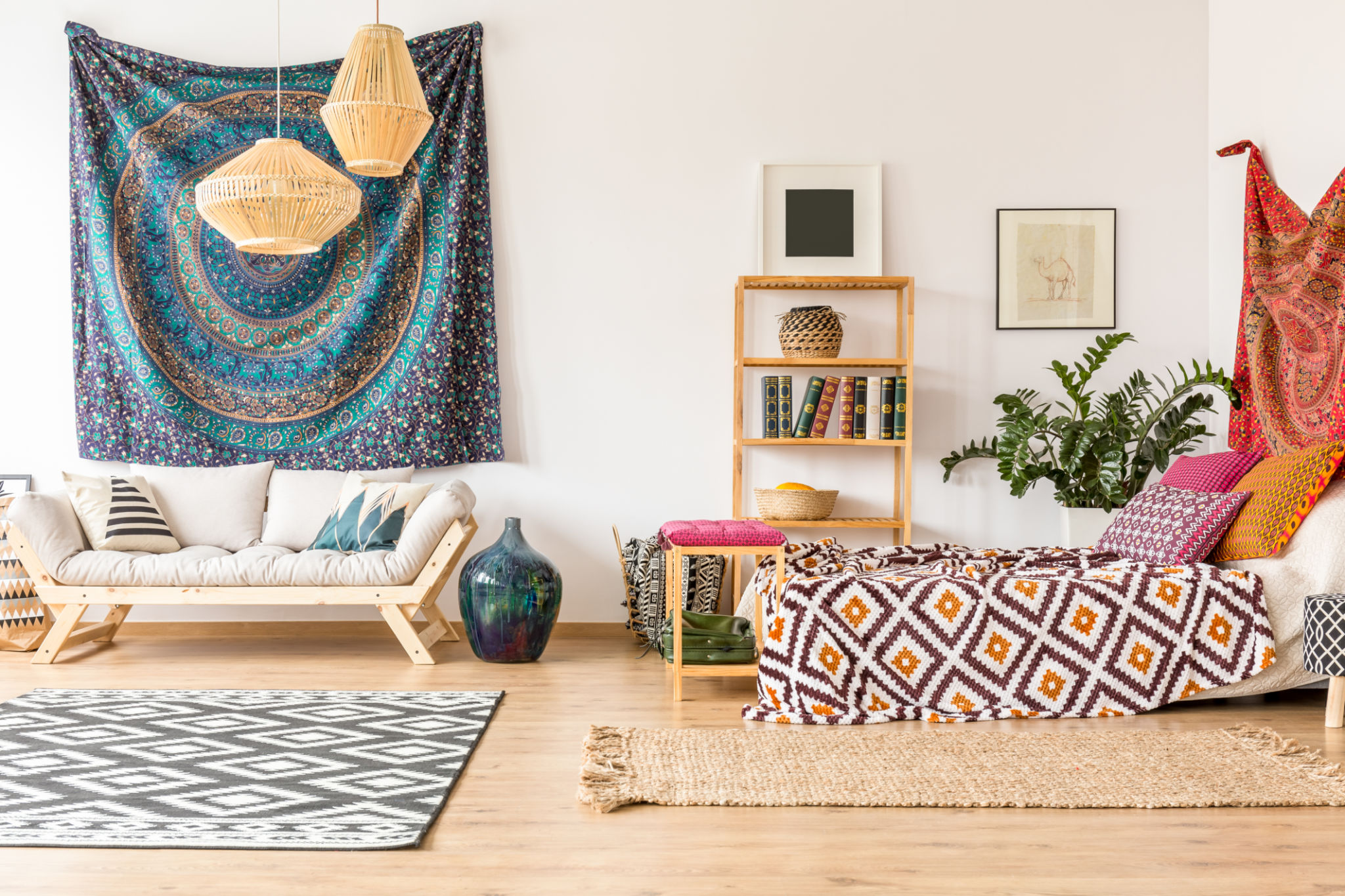 arabian decor