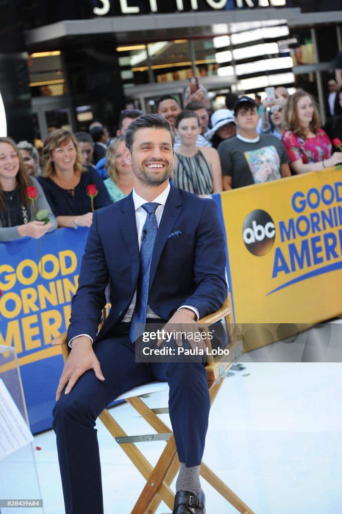 ABC's "Good Morning America" - 2017