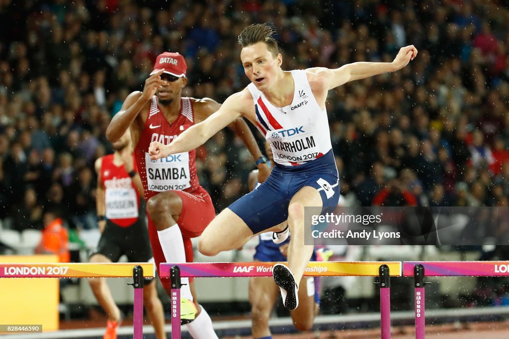 16th IAAF World Athletics Championships London 2017 - Day Six