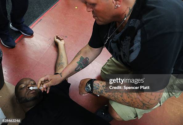 NYC Non-Profits Offer Training On Administering Narcan NYC Non-Profits Offer Training On Administering Narcan