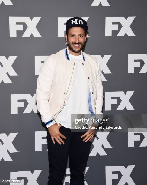 2017 Summer TCA Tour - FX - Arrivals, News Photo