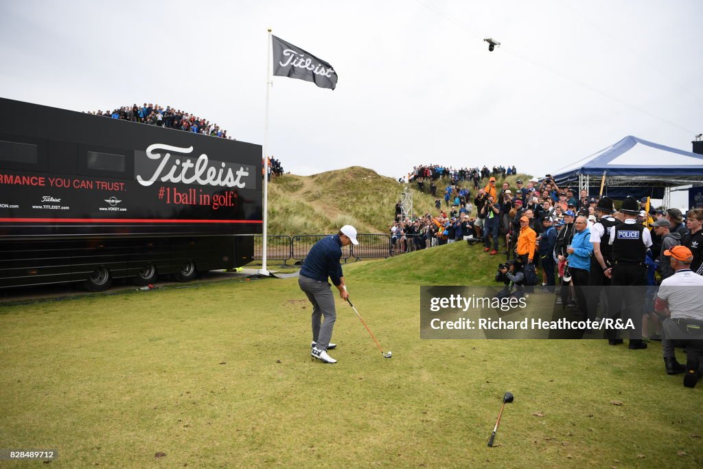 146th Open Championship - Day Four