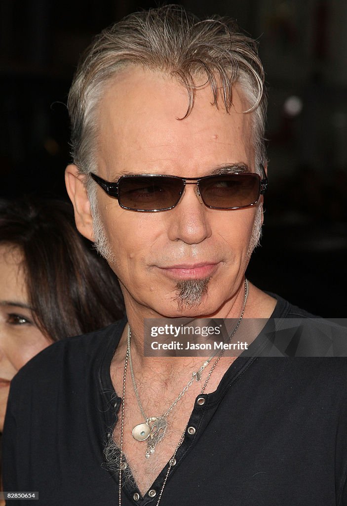DreamWorks Presents "Eagle Eye" Los Angeles Premiere