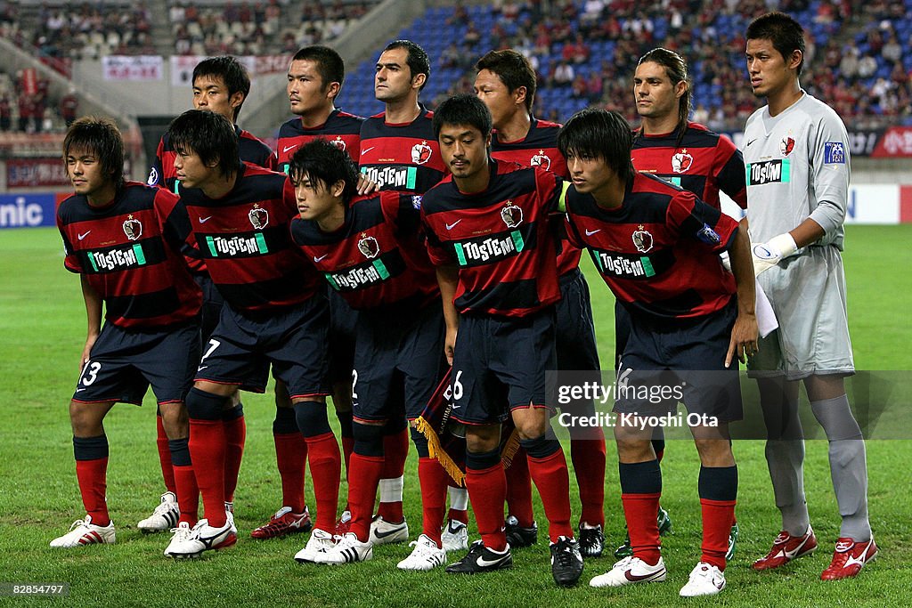 Kashima Antlers v Adelaide United - ACL