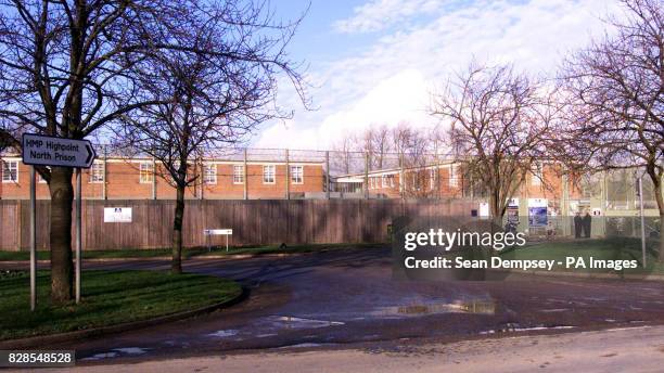 43 Highpoint Prison Stock Photos, High-Res Pictures, and Images - Getty ...