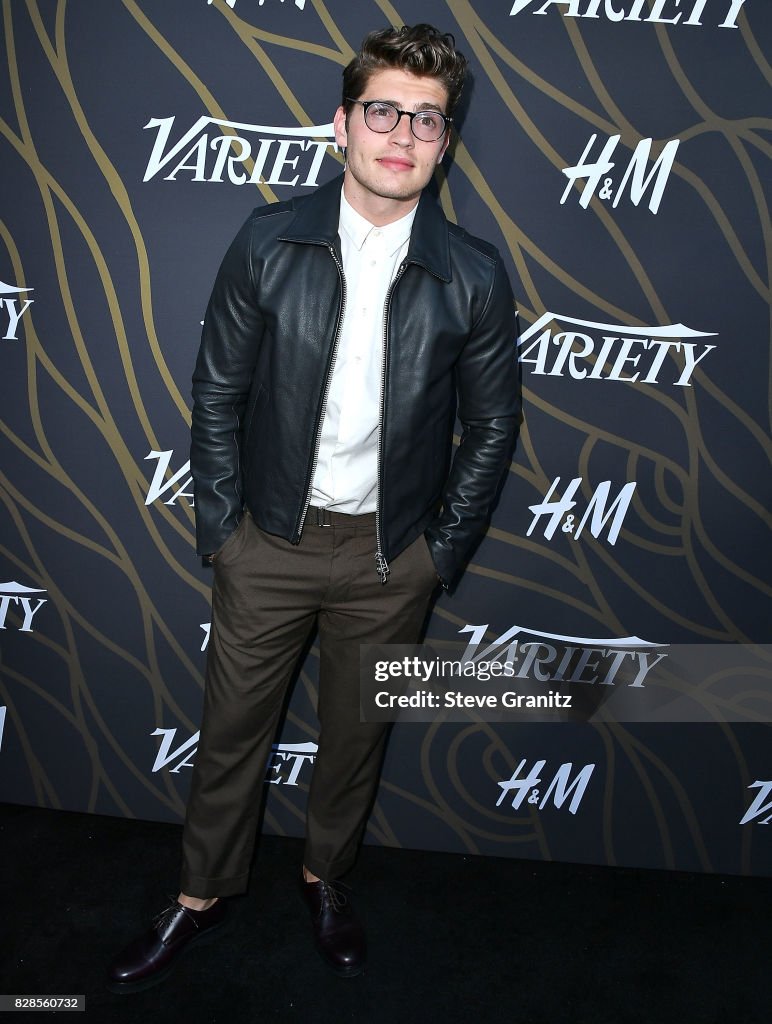 Variety Power Of Young Hollywood - Arrivals