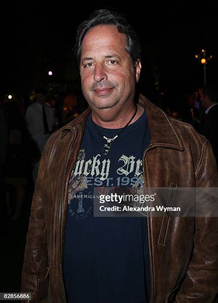 Jon Lovitz at The Lollipop Theater Network's Game Day 2009 Sneak Peek Event held at The Home of Janet Crown on September 16, 2008 in Los Angeles,...