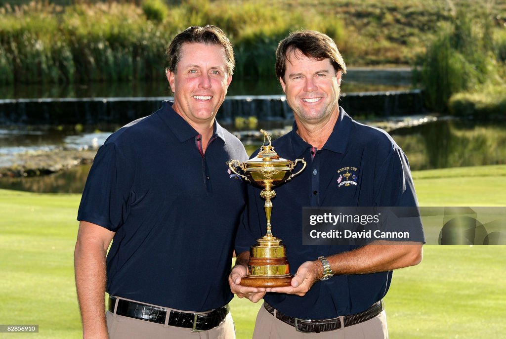 2008 Ryder Cup  Previews - Day 4