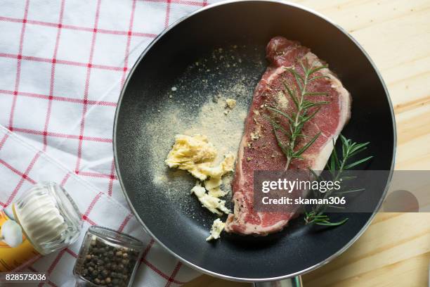 tenderloin beef burger cooking with french style on light and relax table - steak and kidney pie stock pictures, royalty-free photos & images