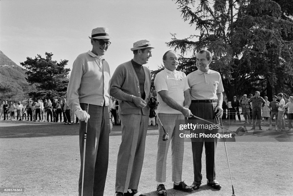 Celebrity Golf Match