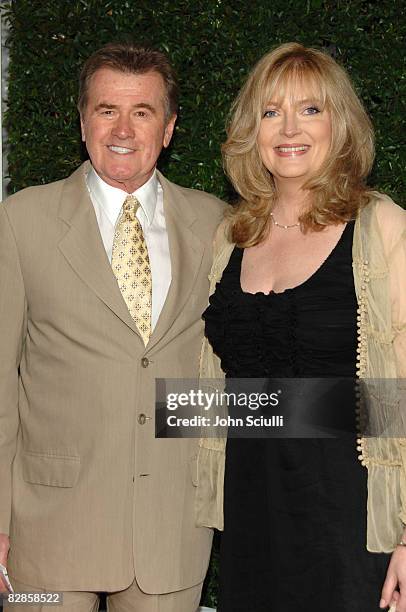 John Reilly and Sharon Wyatt