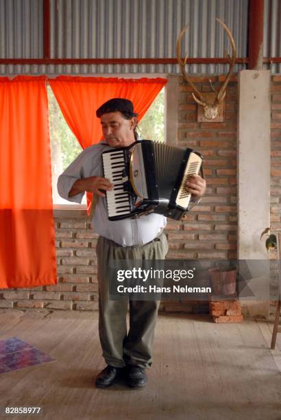 portrait of a gauc - gaucho stock pictures, royalty-free photos & images