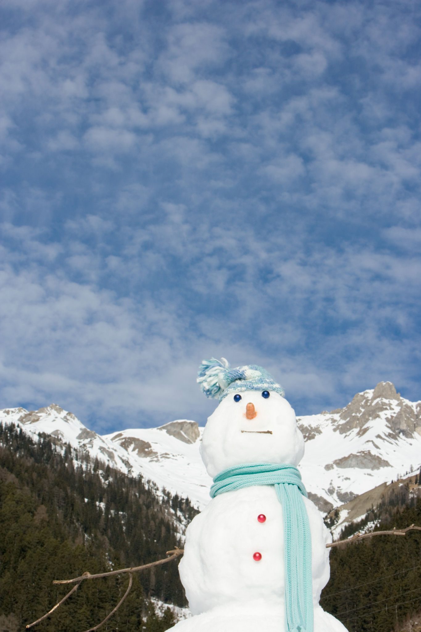 winter snow