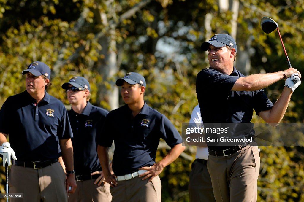 2008 Ryder Cup  Previews - Day 4