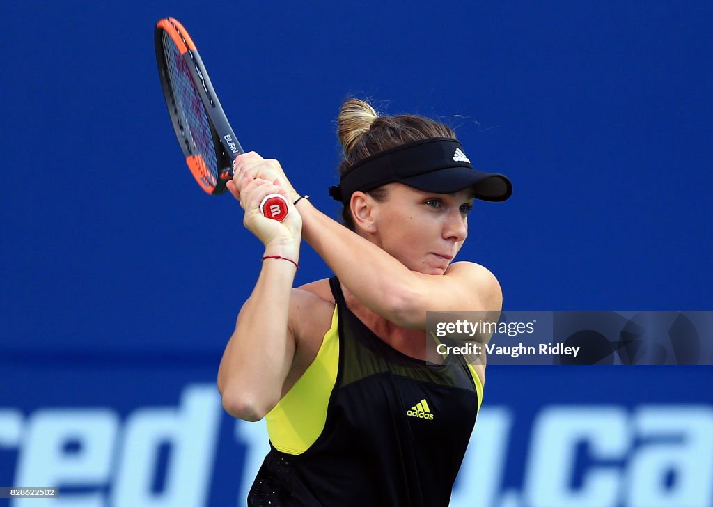 Rogers Cup presented by National Bank - Day 5