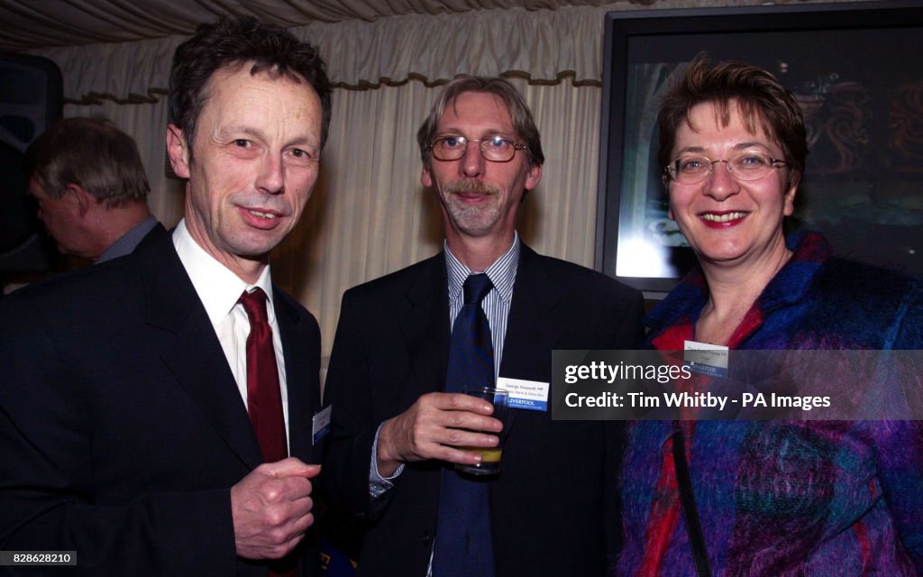 Pugh, Howarth & Curtis-Thomas