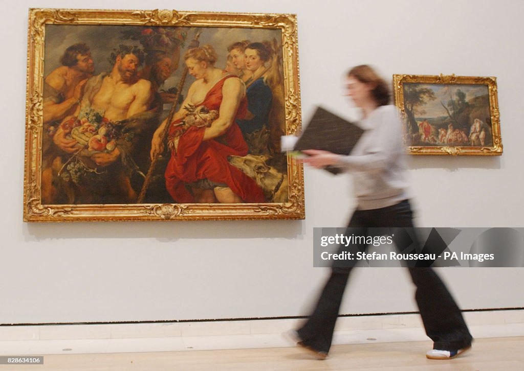 Dresden Masterpieces in London