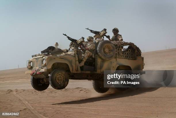 19 Brigade Recce Force Stock Photos, High-Res Pictures, and Images ...