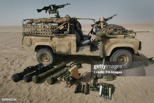 19 Brigade Recce Force Stock Photos, High-Res Pictures, and Images ...