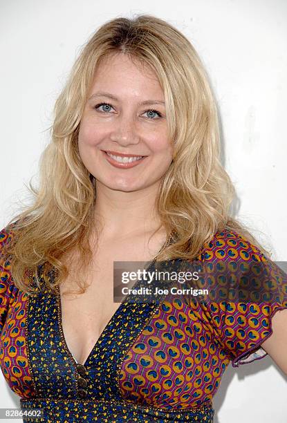 Jessica Mudge 184 The Office Cast Meet Greet Stock Photos, High-Res Pictures, and ...