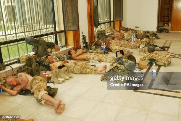 376 Royal Marines 42 Commando Stock Photos, High-Res Pictures, and ...