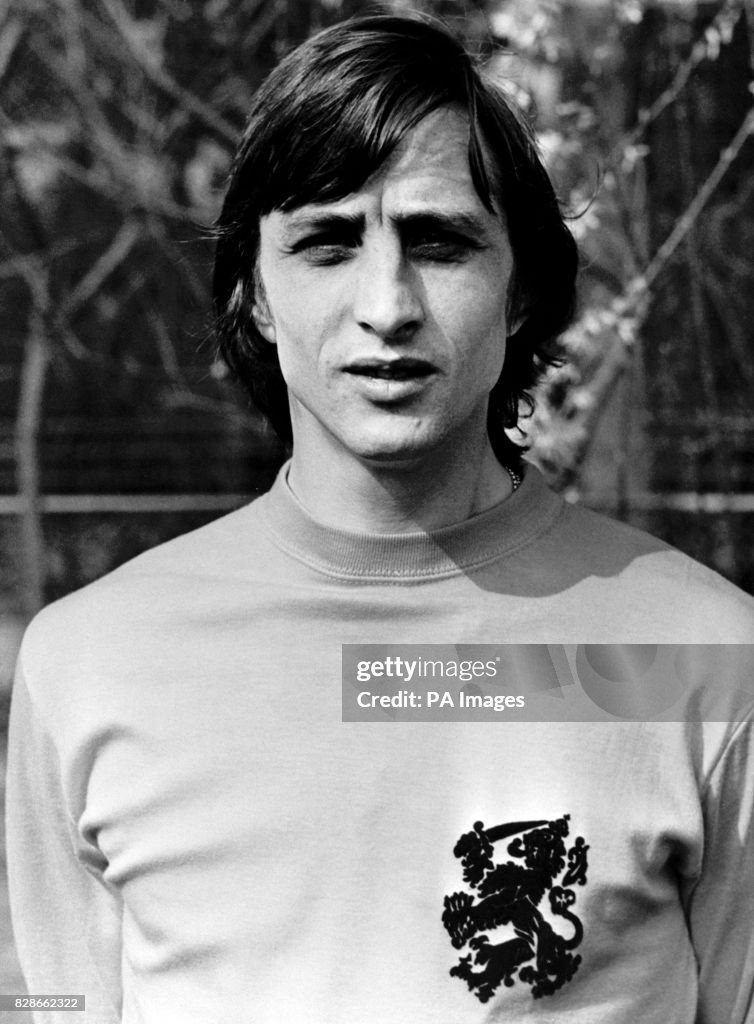 Johan Cruyff