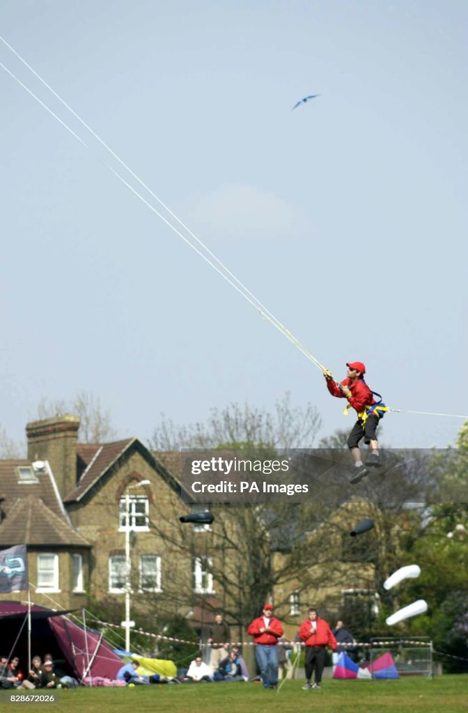 Streatham Common Kite Day