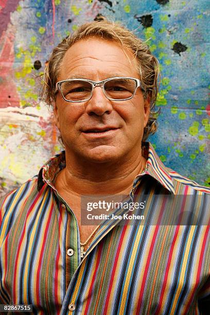 Stephen Colucci Steven Colucci Exhibition Opening Photos and Premium High Res Pictures ...