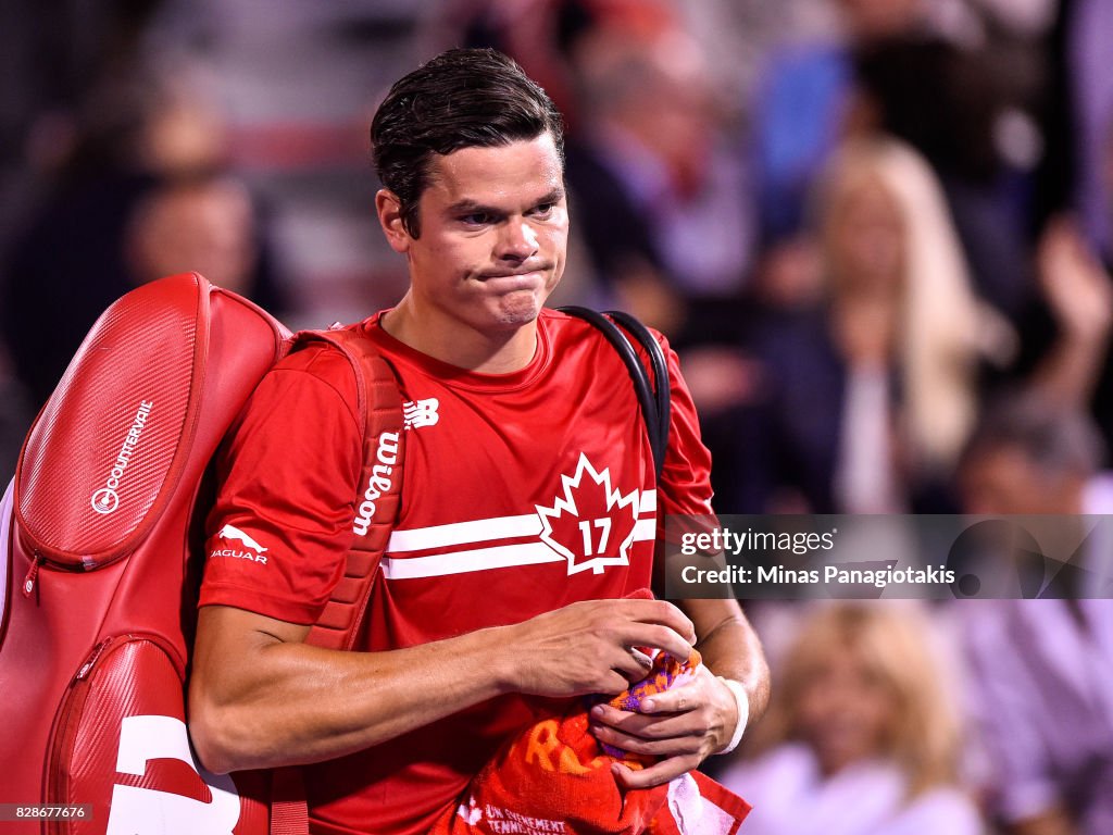 Rogers Cup presented by National Bank - Day 6