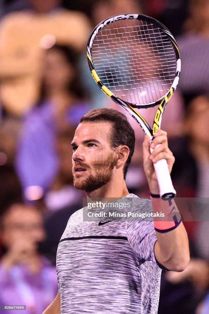 Rogers Cup presented by National Bank - Day 6