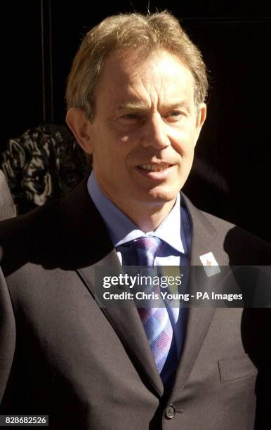 172 Happy Birthday Tony Blair Stock Photos, High-Res Pictures, and
