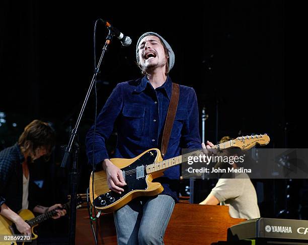 Dan Layus Augustana Photos and Premium High Res Pictures - Getty Images