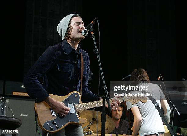 Dan Layus Augustana Photos and Premium High Res Pictures - Getty Images