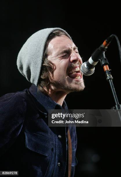 Dan Layus Augustana Photos and Premium High Res Pictures - Getty Images